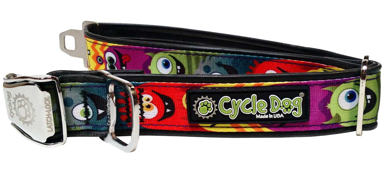 Cycle sale dog collars